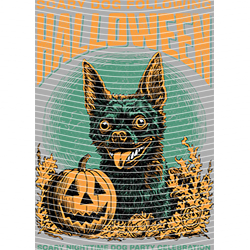 Halloween-WS 9307